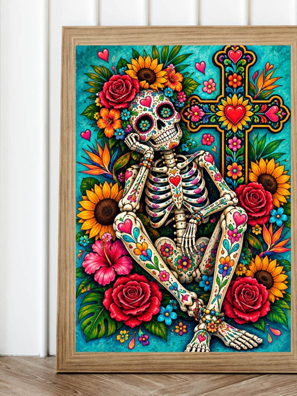 Wall decor art
